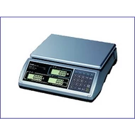 Cas ER Plus mérleg lapos kivitel