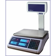 Cas ER Plus mérleg tornyos kivitel