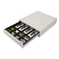 Pénztárgép kasszafiók CD-840 fehér