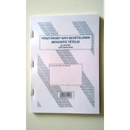 Sztornó jegyzőkönyv