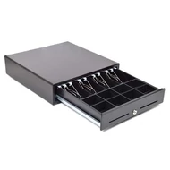 Pénztárgép kasszafiók CD-840 fekete