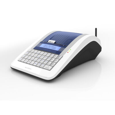 Használt Euro-150TE Flexy online pénztárgép
